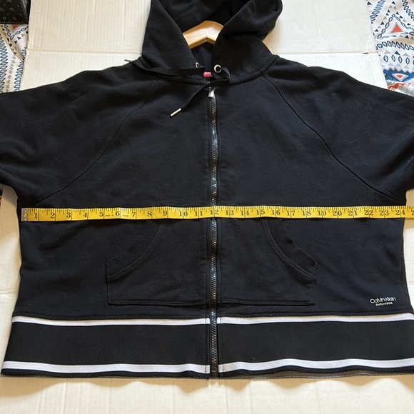 Calvin Klein Zip up hoodie - Picture 9 of 12